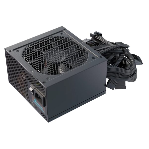 Alternative view of Seasonic 850W G12 GC-850 80+ GOLD, SSP-850RT2