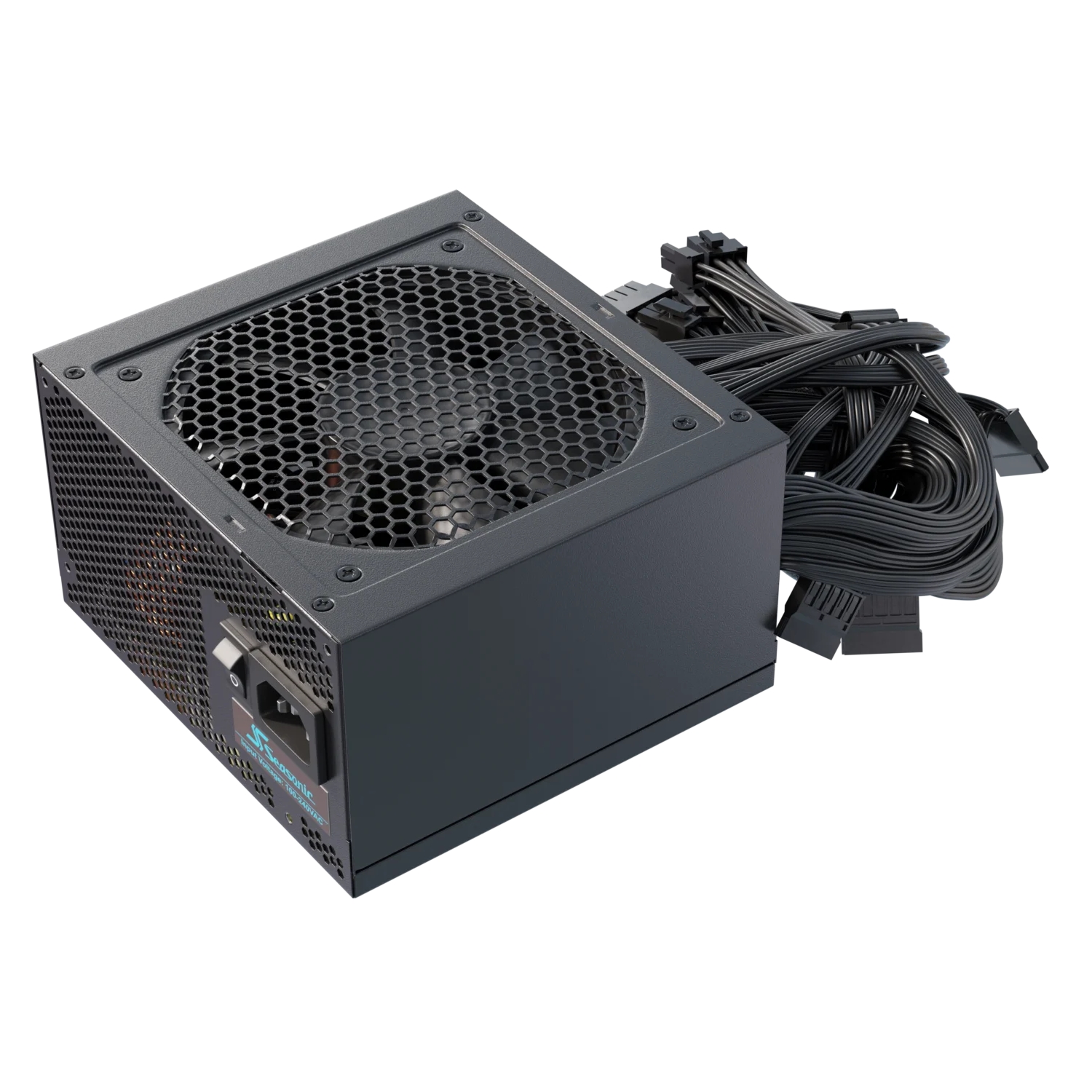 Seasonic 850W G12 GC-850 80+ GOLD, SSP-850RT2 - Slika 2