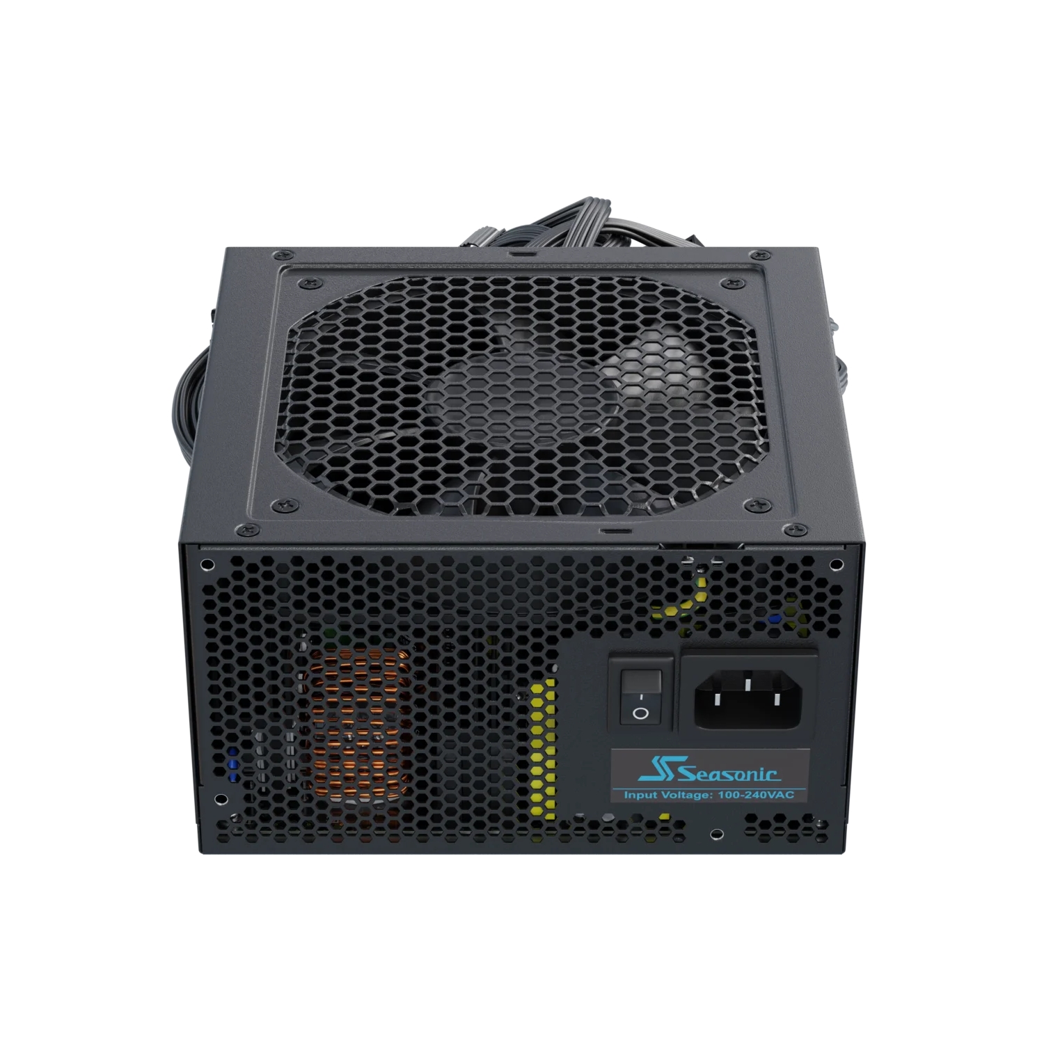 Seasonic 850W G12 GC-850 80+ GOLD, SSP-850RT2 - Slika 3