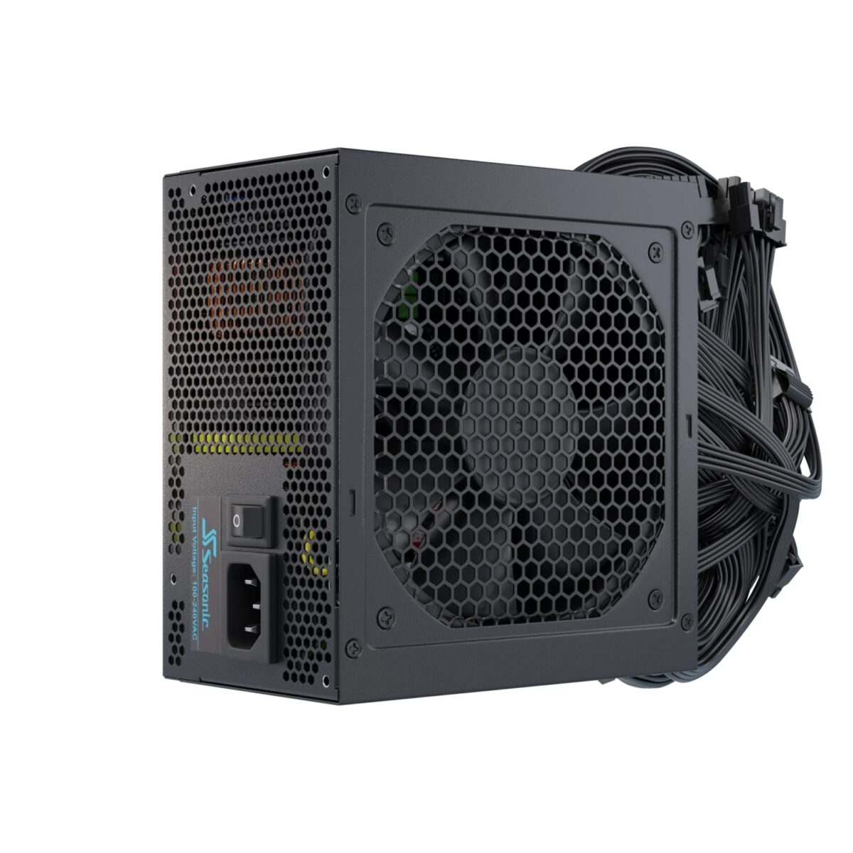 Seasonic 850W G12 GC-850 80+ GOLD, SSP-850RT2 - Slika 6