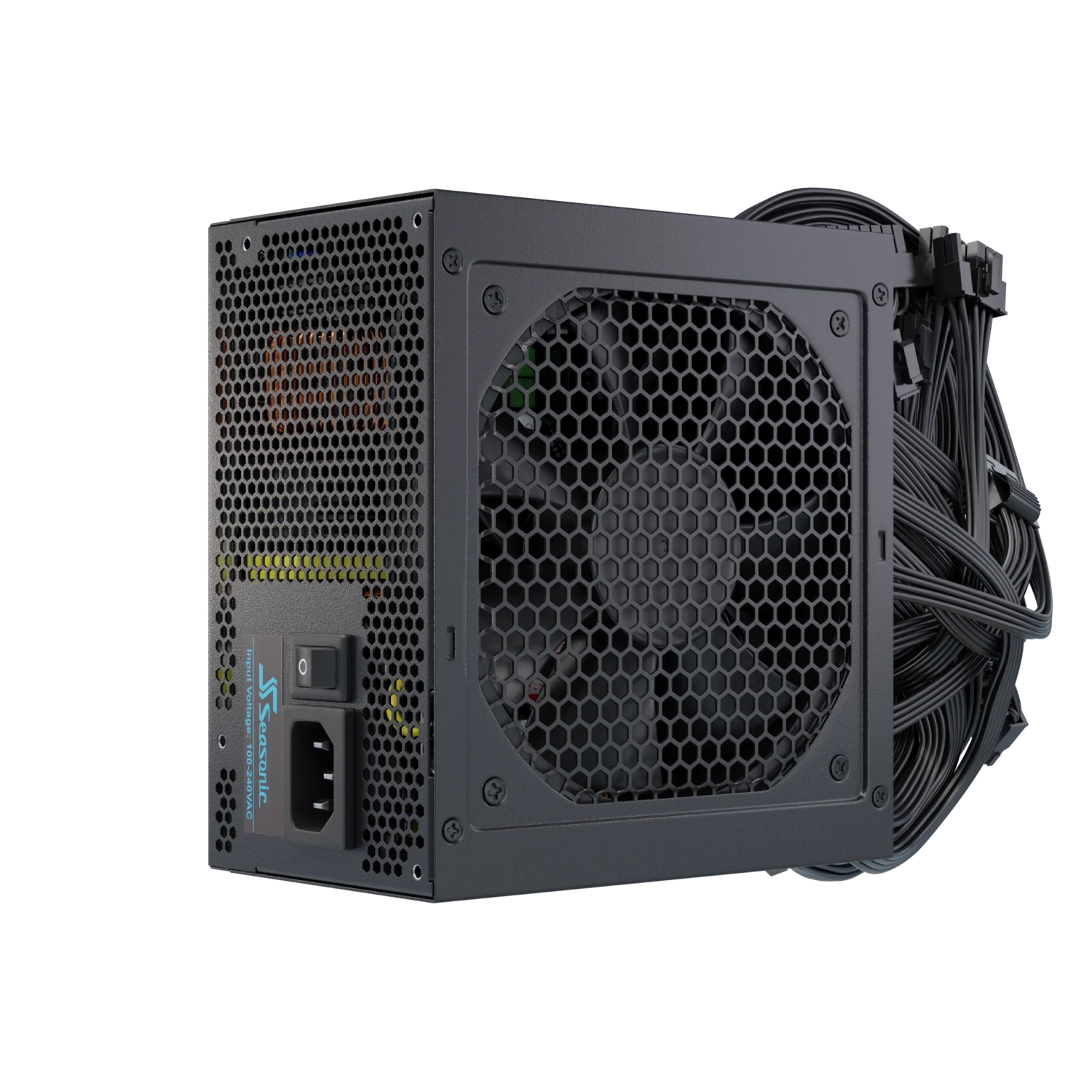 Seasonic 850W G12 GC-850 80+ GOLD, SSP-850RT2 - Slika 6