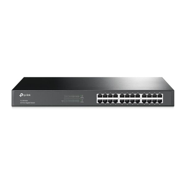 TP-LINK Switch TL-SG1024 24-port 10/100/1000 Rackmount 39147