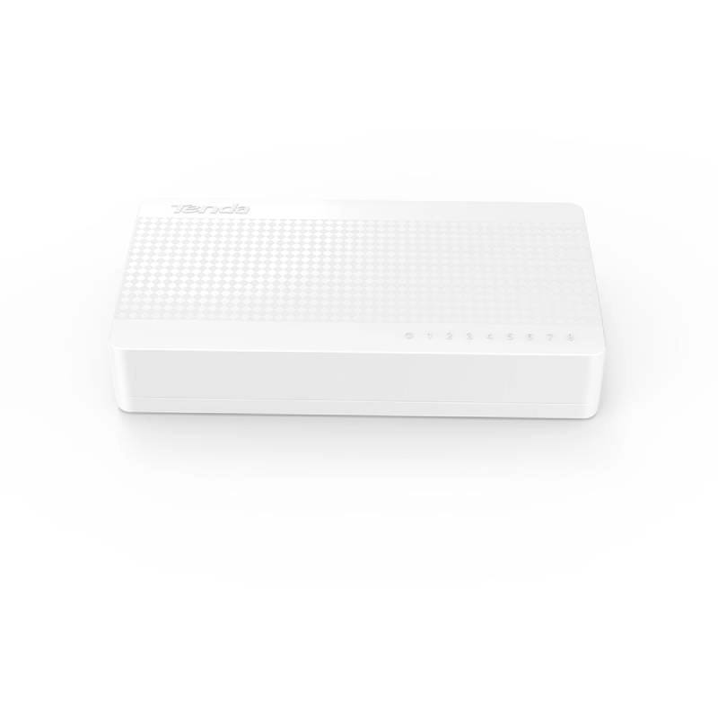 Tenda S108 V8.0 8port 10/100Mbps switch LAN03515