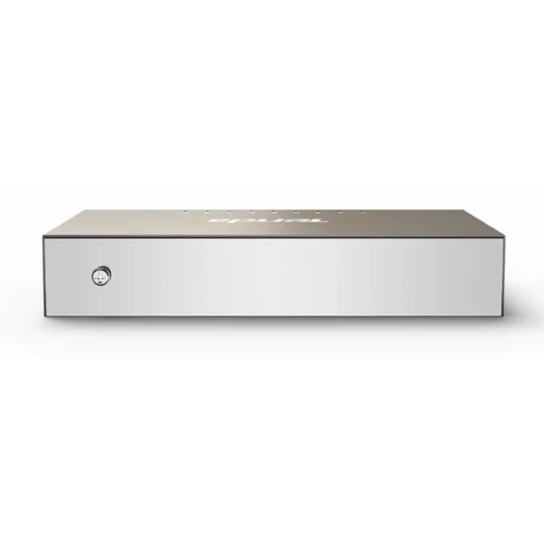 Alternative view of Tenda TEG1008M 8-Port Gigabit Ethernet Switch  LAN03365