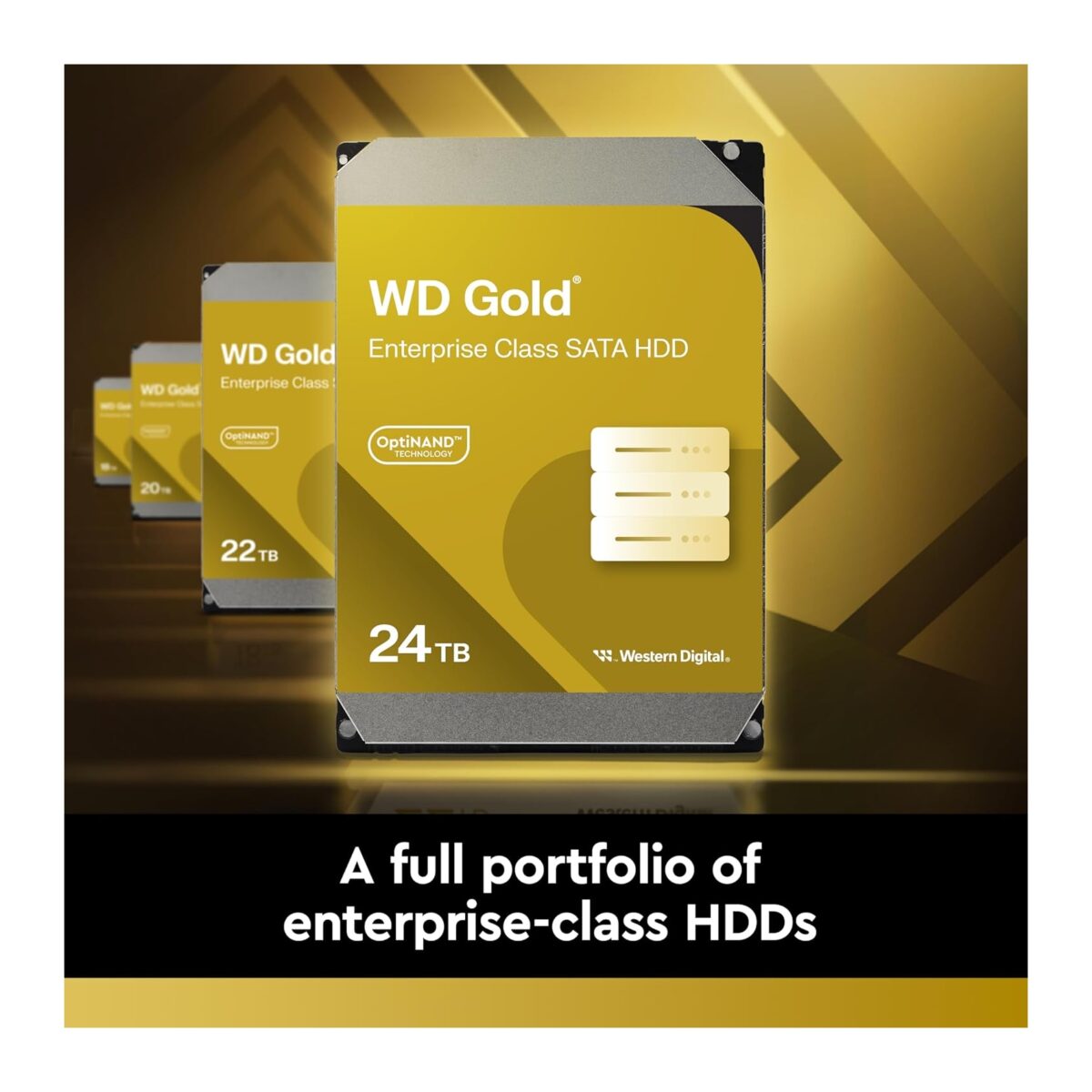 WD 1TB WD1005FBYZ 7200rpm 128MB Gold Sata III - Image 7