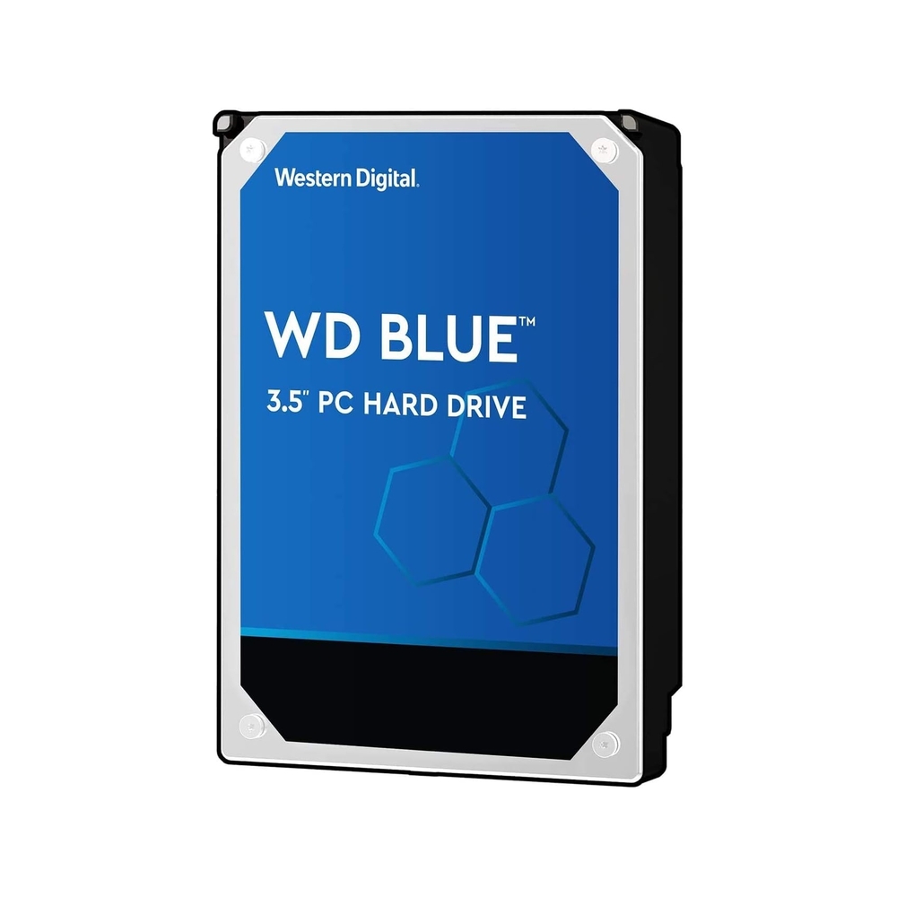 WD 6TB WD60EZAZ Blue  Sata III, 64 MB, 3,5in, 5.400 rpm - Slika 3