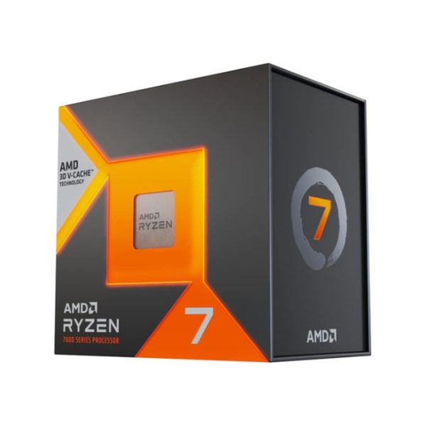 Amd Ryzen 7 7800X3D 8 cores 4.2GHz 5.0GHz Box