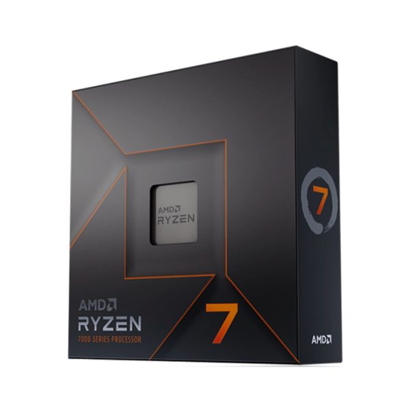 Amd Ryzen 7 7700X 8 cores 4.5GHz (5.4GHz) Box