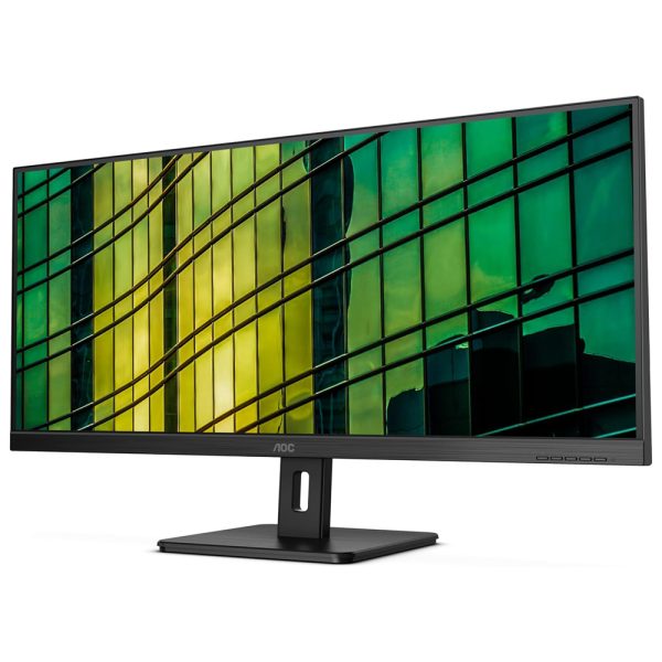 Aoc 34in U34E2M  VA 3440x1440 100Hz 4ms crna
