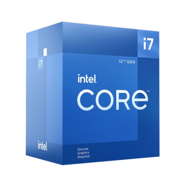 Intel Core i7-12700F 12-Core up to 4.90GHz Box