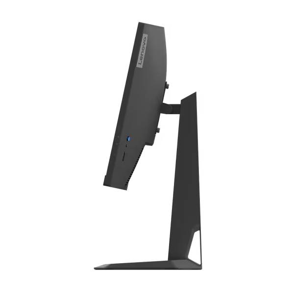 Alternative view of Lenovo 27in 66F4GAC2EU G27qc-30 Curved 1500R 2.5K WQHD 2560x1440 VA 1ms 99% sRGB, 90% DCI-p3, , Speakers 3Wx2, Eye Comfort, FreeSync, 1xDP  2xHDMI, Audio-out, Tilt