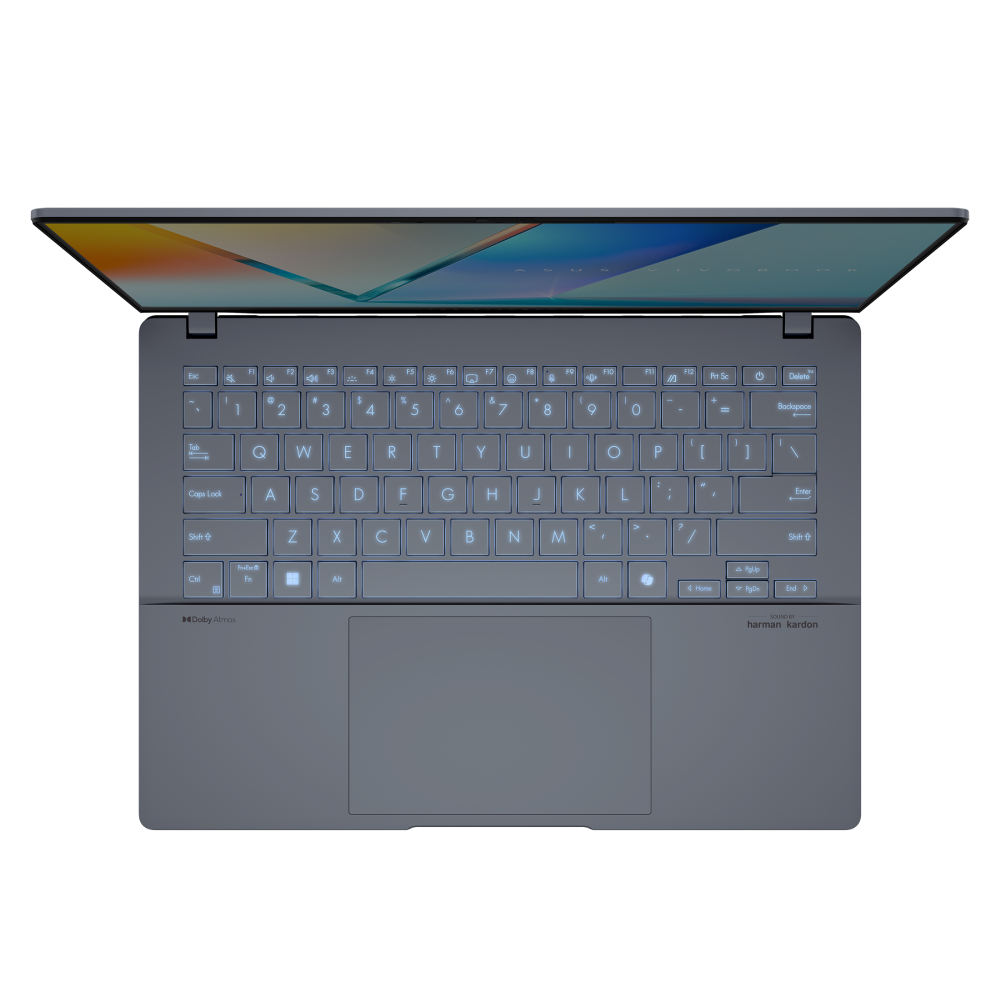 Asus Vivobook S 14 S5406SA-QD122X 14 in WUXGA OLED, Ultra 7 258V, 32GB, SSD 1TB, Win11 Pro + ranac  NOT24444 - Slika 3