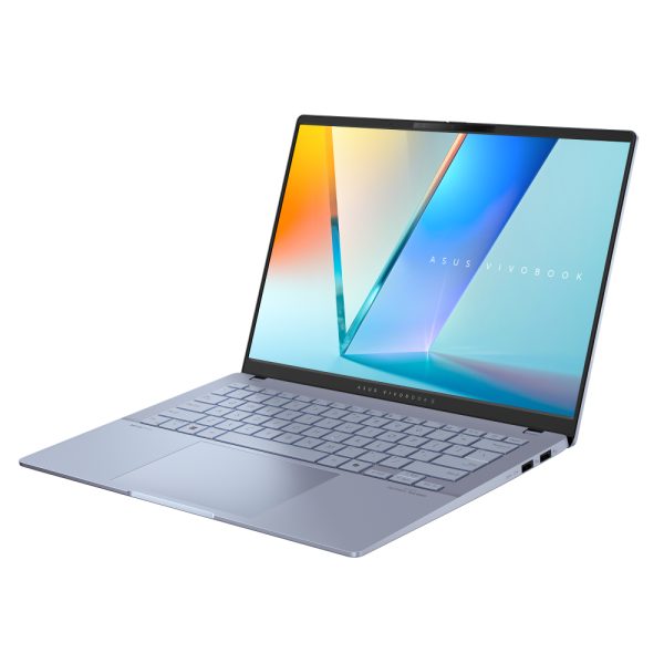Alternative view of Asus Vivobook S 14 S5406SA-QD122X 14 in WUXGA OLED, Ultra 7 258V, 32GB, SSD 1TB, Win11 Pro + ranac  NOT24444