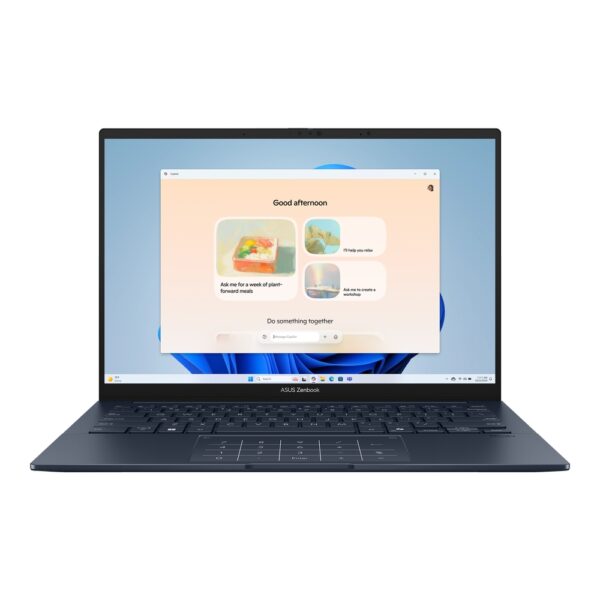 Asus Zenbook UX3405MA-QD379W Win11 Home/14in FHD OLED/Ultra 7-155H/16GB/1TB SSD/plava 90NB11R1-M00N30