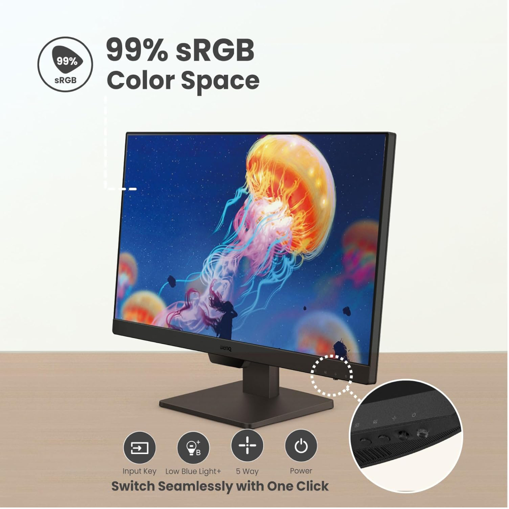 Benq 23.8in GW2490 LED MON02770 - Slika 5
