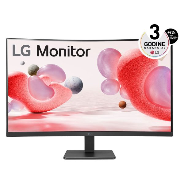 LG 31.5in 32MR50C-B FHD 100Hz Amd FreeSync Curved