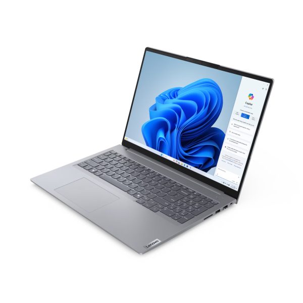 Lenovo Think 21MS005HYA ThinkBook 16 G7 IML Ultra 5 125U (12C/14T, 12MB), 16GB DDR5, SSD 512GB PCIe, 16in WUXGA (1920x1200) IPS AG 300n, Intel Graphics, GLAN, WLAN, BT, KybSR BL, HDMI, 2x USB 3.2 G1, TB4, USB-C 3.2 G2, FPR, Cam FHD+IR, 45Wh, 2W x2, A