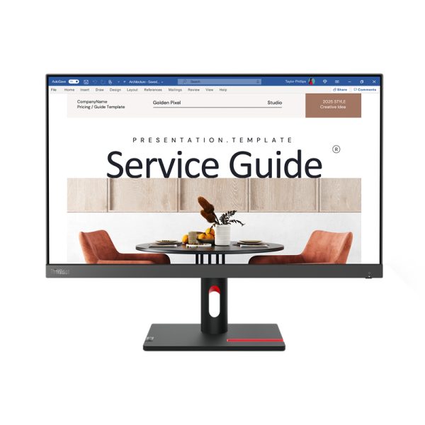 Lenovo 23.8in ThinkVision S24i-30  IPS 63DEKAT3EU