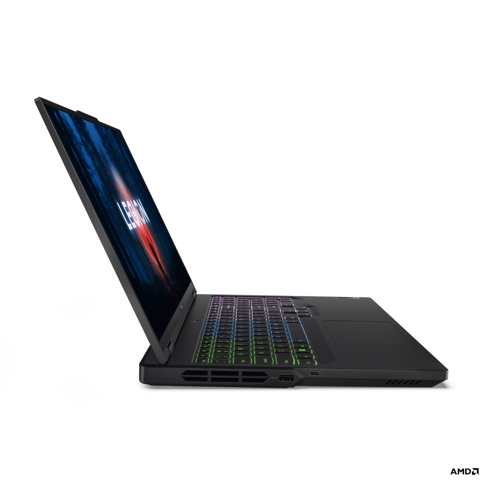 Lenovo 82WM00E3YA Legion 5 Pro 16ARX8 (Onyx Grey, Aluminium) 16-Core Ryzen 9 7945HX 5.4GHz/80MB 32GB 1TB-NVMe 16in WQXGA (2560x1600) IPS 500n 240Hz sRGB AG DolbyVision HDR400 1080p NV-RTX4060-8GB-GDDR6 GLan WiFi BT5.2 4-Zone-RGB-Backlite Nahimic 80Wh - Slika 8