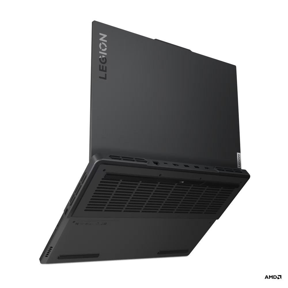 Lenovo 82WM00E3YA Legion 5 Pro 16ARX8 (Onyx Grey, Aluminium) 16-Core Ryzen 9 7945HX 5.4GHz/80MB 32GB 1TB-NVMe 16in WQXGA (2560x1600) IPS 500n 240Hz sRGB AG DolbyVision HDR400 1080p NV-RTX4060-8GB-GDDR6 GLan WiFi BT5.2 4-Zone-RGB-Backlite Nahimic 80Wh - Slika 6