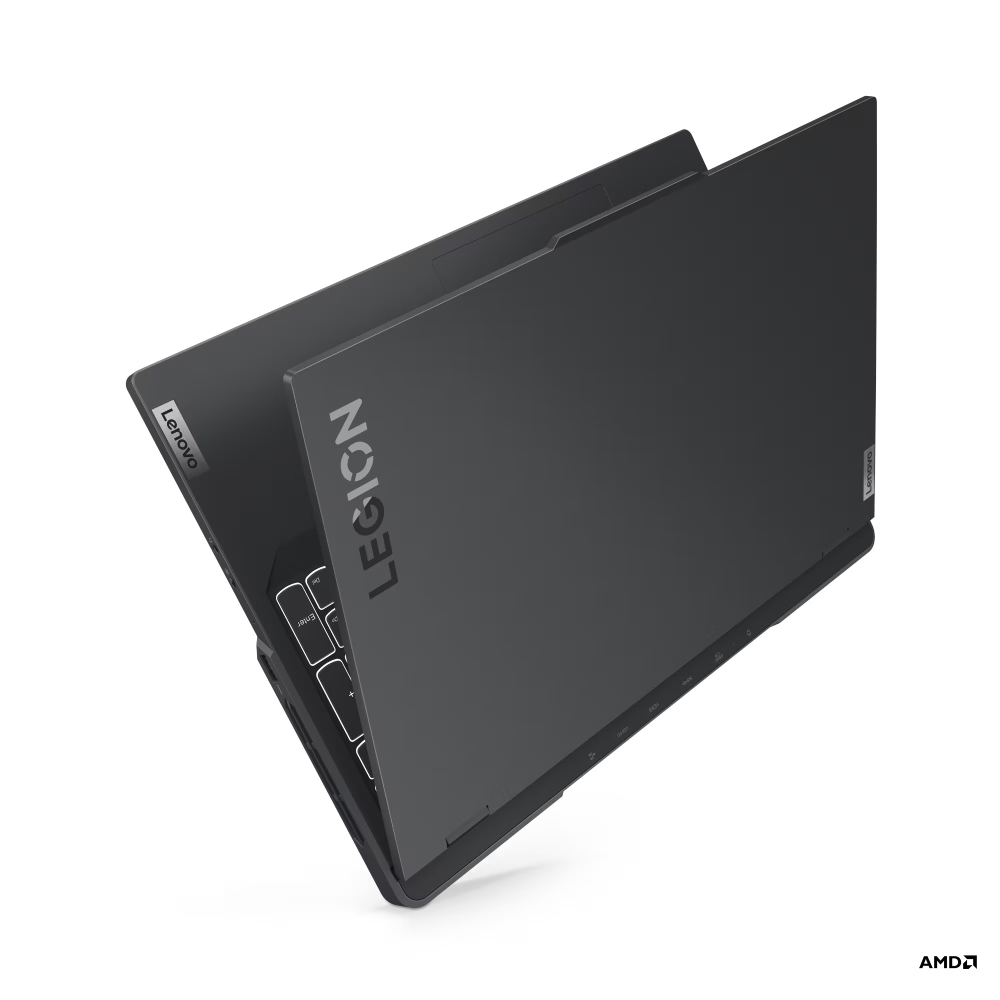 Lenovo 82WM00E3YA Legion 5 Pro 16ARX8 (Onyx Grey, Aluminium) 16-Core Ryzen 9 7945HX 5.4GHz/80MB 32GB 1TB-NVMe 16in WQXGA (2560x1600) IPS 500n 240Hz sRGB AG DolbyVision HDR400 1080p NV-RTX4060-8GB-GDDR6 GLan WiFi BT5.2 4-Zone-RGB-Backlite Nahimic 80Wh - Slika 3