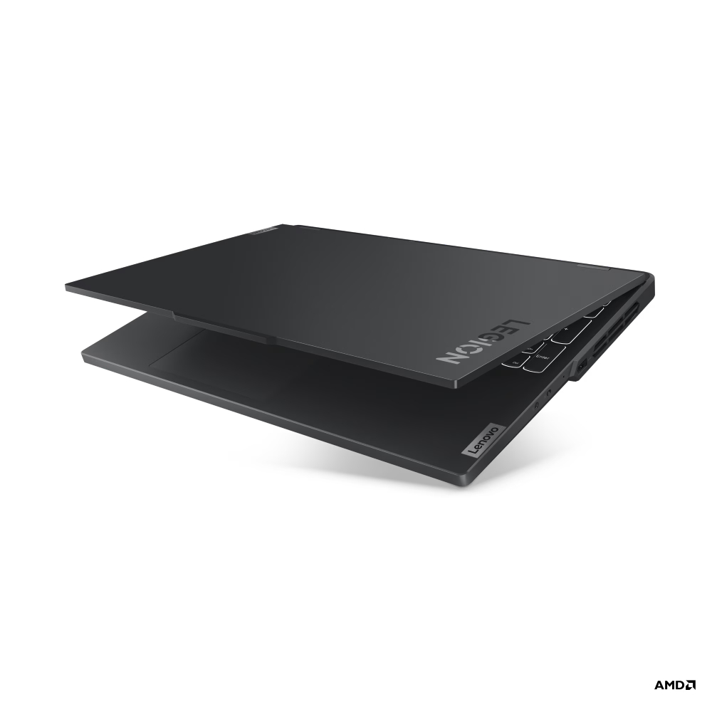 Lenovo 82WM00E3YA Legion 5 Pro 16ARX8 (Onyx Grey, Aluminium) 16-Core Ryzen 9 7945HX 5.4GHz/80MB 32GB 1TB-NVMe 16in WQXGA (2560x1600) IPS 500n 240Hz sRGB AG DolbyVision HDR400 1080p NV-RTX4060-8GB-GDDR6 GLan WiFi BT5.2 4-Zone-RGB-Backlite Nahimic 80Wh - Slika 2