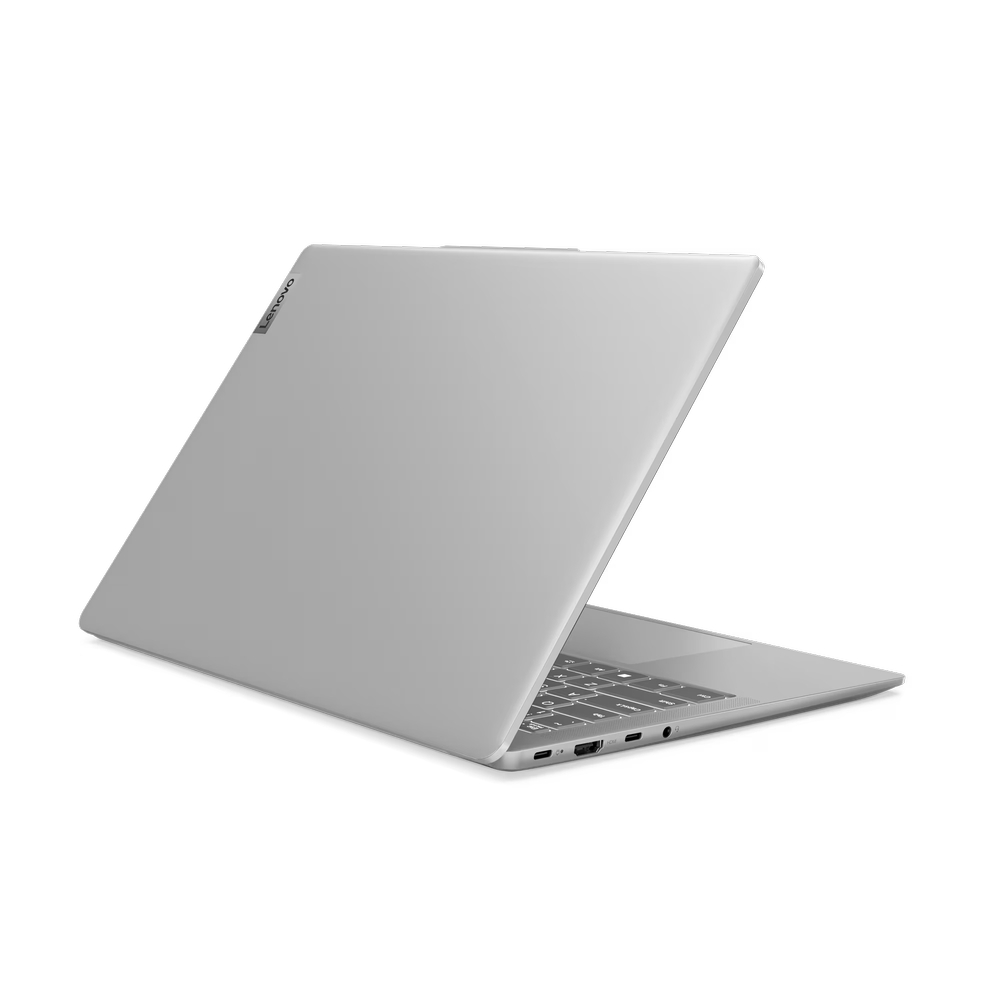 Lenovo 82XD00ASYA IdeaPad Slim 5 14IRL8 (Cloud Grey, Aluminium) 10-Core i7-13620H 2.4-4.9GHz/24MB 16GB DDR4 1TB-SSD-NVMe 14in WUXGA (1920x1200) OLED 400n 100% DCI-P3 Glossy 1080p+IR+ToF  UHD-Graphics WiFi6-ax BT5.2 HDMI 2xUSB-C-DP mSD Backlite TPM 56 - Slika 3