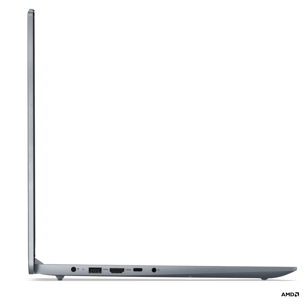 Lenovo 82XR009LYA IdeaPad Slim 3 16ABR8 (Arctic Grey) 8-Core Ryzen 7 7730U  4.5GHz/20MB 16GB DDR5 1TB-SSD-NVMe 16.in WUXGA (1920x1200) IPS 300n AG FHD 1080p Radeon-Graphics WiFi-AC HDMI SD-Rdr BT5.2 TPM USB-C/DP FPR Backlite NumPad 47Wh 1.74kg DOS - Slika 4