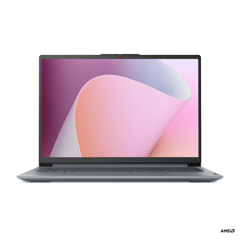 Lenovo 82XR009LYA IdeaPad Slim 3 16ABR8 (Arctic Grey) 8-Core Ryzen 7 7730U  4.5GHz/20MB 16GB DDR5 1TB-SSD-NVMe 16.in WUXGA (1920x1200) IPS 300n AG FHD 1080p Radeon-Graphics WiFi-AC HDMI SD-Rdr BT5.2 TPM USB-C/DP FPR Backlite NumPad 47Wh 1.74kg DOS - Slika 5