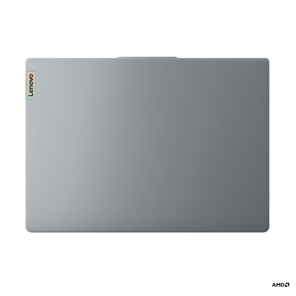 Lenovo 82XR009LYA IdeaPad Slim 3 16ABR8 (Arctic Grey) 8-Core Ryzen 7 7730U  4.5GHz/20MB 16GB DDR5 1TB-SSD-NVMe 16.in WUXGA (1920x1200) IPS 300n AG FHD 1080p Radeon-Graphics WiFi-AC HDMI SD-Rdr BT5.2 TPM USB-C/DP FPR Backlite NumPad 47Wh 1.74kg DOS - Slika 2