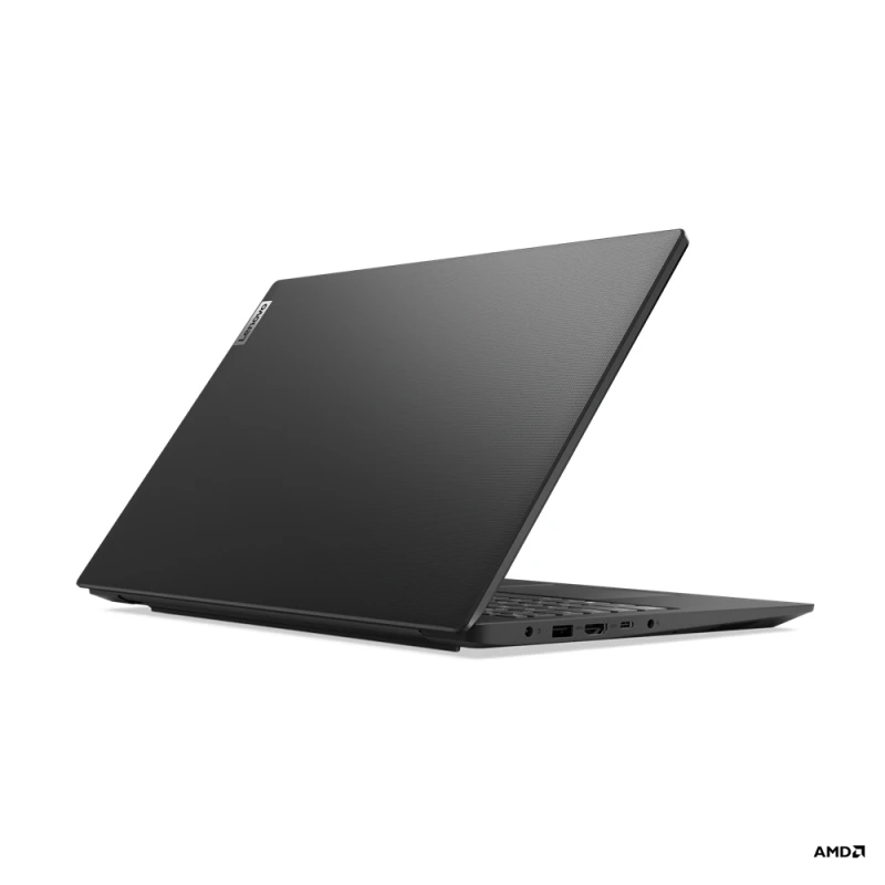 Lenovo 82YU0100YA V15 G4 AMN (BLACK) Ryzen 3 7320U (4C/8T, 2.4/4.1GHz, 2MB L2/4MB L3), DDR5 16GB (int) LPDDR5, SSD 512GB NVMe, 15.6in FHD(1920x1080) AG, Amd Radeon Graph, GLAN, WLAN, BT, Cam HD720p, KybSR, TPM 2.0, 1xHDMI, 2xUSB 3.2 G1, 1xUSB-C - Slika 3