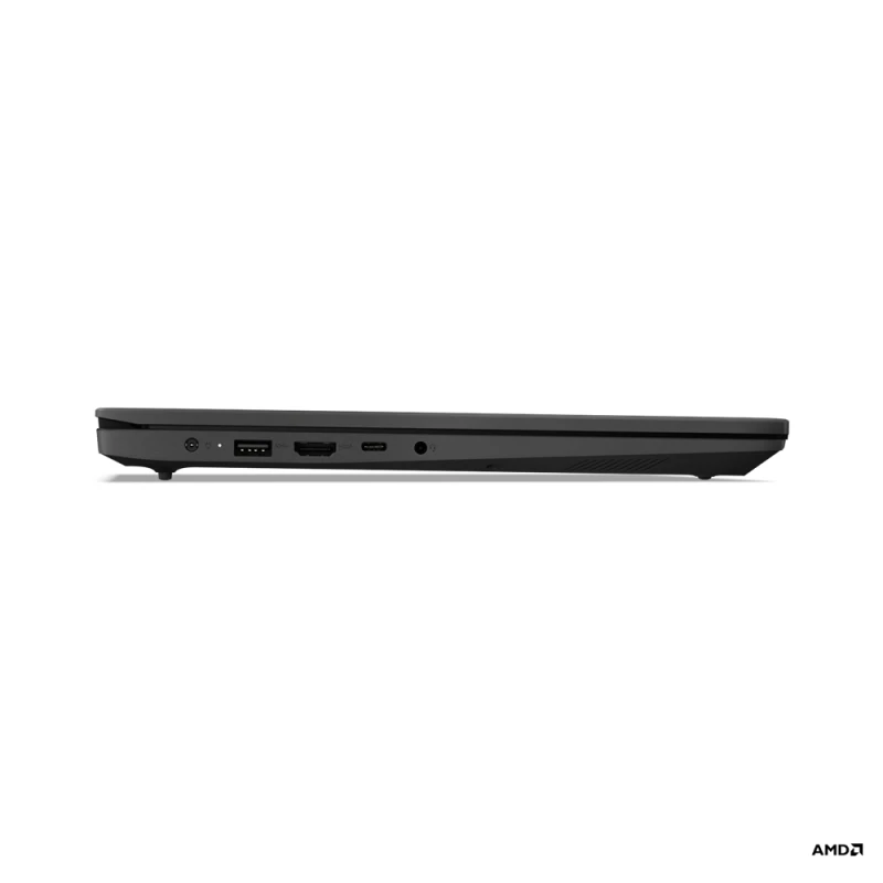 Lenovo 82YU0100YA V15 G4 AMN (BLACK) Ryzen 3 7320U (4C/8T, 2.4/4.1GHz, 2MB L2/4MB L3), DDR5 16GB (int) LPDDR5, SSD 512GB NVMe, 15.6in FHD(1920x1080) AG, Amd Radeon Graph, GLAN, WLAN, BT, Cam HD720p, KybSR, TPM 2.0, 1xHDMI, 2xUSB 3.2 G1, 1xUSB-C - Slika 2