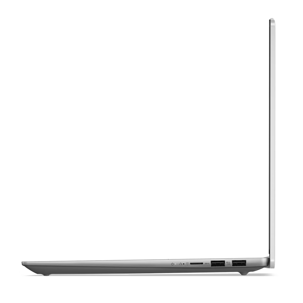 Lenovo 83DA004NYA IdeaPad Slim 5 14IMH9 (Cloud Grey, Aluminium) 14-Core Ultra 5 125H 4.5GHz/18MB 32GB DDR5 1TB-SSD-NVMe 14.0in WUXGA (1920x1200) IPS 300n AG 1080p+IR+ToF ARC-Graphics WiFi-ax BT5.2 HDMI 2xUSB-C-DP mSD Backlite FPR TPM2.0 57Wh DOS 1.48 - Slika 4