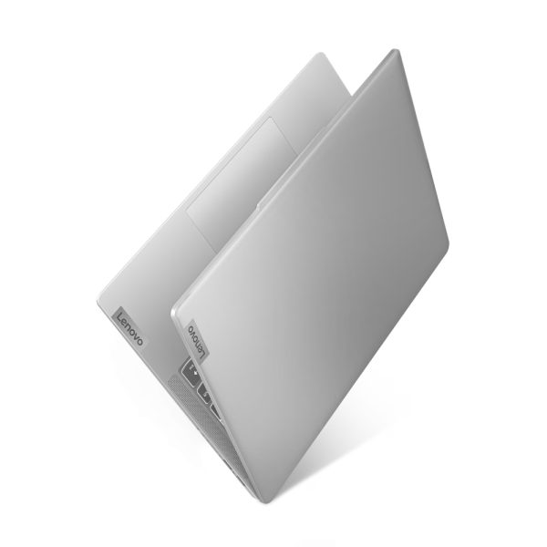 Alternative view of Lenovo 83DA004NYA IdeaPad Slim 5 14IMH9 (Cloud Grey, Aluminium) 14-Core Ultra 5 125H 4.5GHz/18MB 32GB DDR5 1TB-SSD-NVMe 14.0in WUXGA (1920x1200) IPS 300n AG 1080p+IR+ToF ARC-Graphics WiFi-ax BT5.2 HDMI 2xUSB-C-DP mSD Backlite FPR TPM2.0 57Wh DOS 1.48