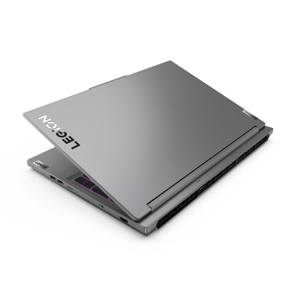 Lenovo 83DG00HHYA Legion 5 16IRX9 (Luna Grey, Aluminium Top) 10-Core i5-13450HX (6P+4E) 4.6GHz/33MB 16GB 512GB-NVMe 16in WQXGA 2560x1600 IPS 350n 165Hz sRGB AG DolbyVision HDR400 1080p NV-RTX4060-8GB AI Chip GLan WiFiAX BT5.1 White-Backlite Nahimic 8 - Slika 10