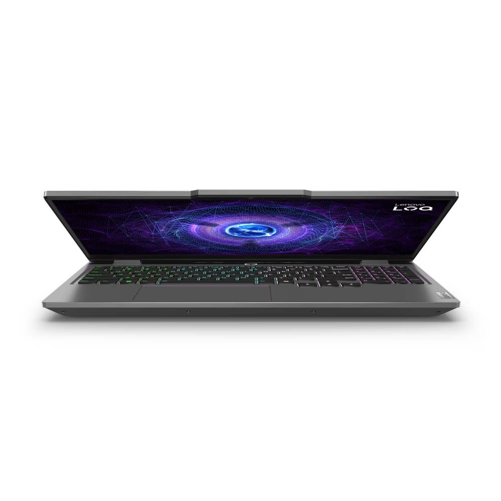 Lenovo 83DV00SNYA LOQ 15IRX9 (Luna Grey) 14-Core i7-13650HX (6P+8E) 4.9GHz/24MB 24GB DDR5 1TB-SSD-M.2-NVMe 15.6in FHD IPS AG (1920x1080) 300n 144Hz 100%-sRGB 1080p RTX4060/8GB GLan WiFi-A/X BT5.2 AI Chip:Backlite 60Wh DOS - Slika 2