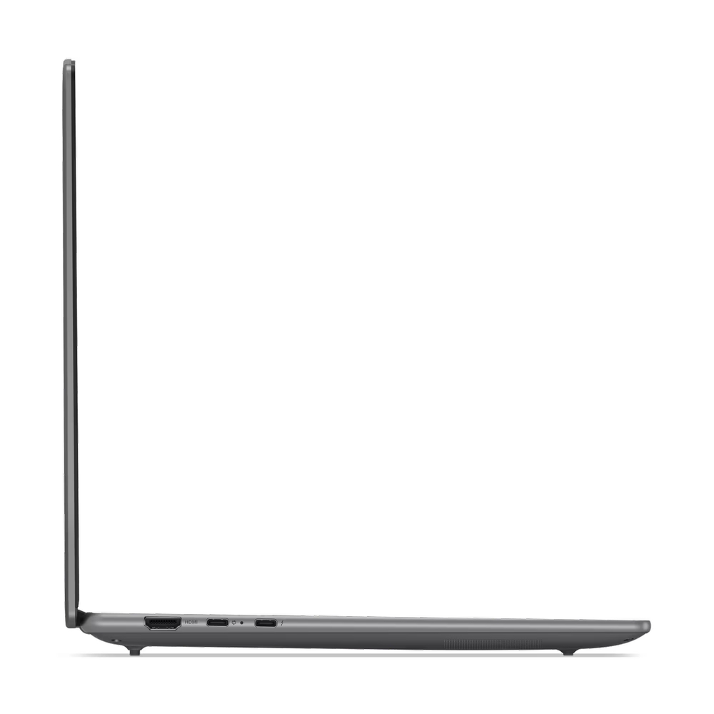 Lenovo 83E2004NYA Yoga Pro 7 14IMH9 (Luna Grey, Aluminium) 16-Core Ultra 9 185H 5.1GHz/24MB 32GB DDR5 1TB-NVMe 14.5in 3K (3072x1920) IPS TOUCH 400n 100% sRGB DolbyVision GL WC-1080p-IR RTX-4060-8G WiFi A/XBT5.3 Keyboard-Backlite TB4 73Wh 1.59kg DOS - Slika 13