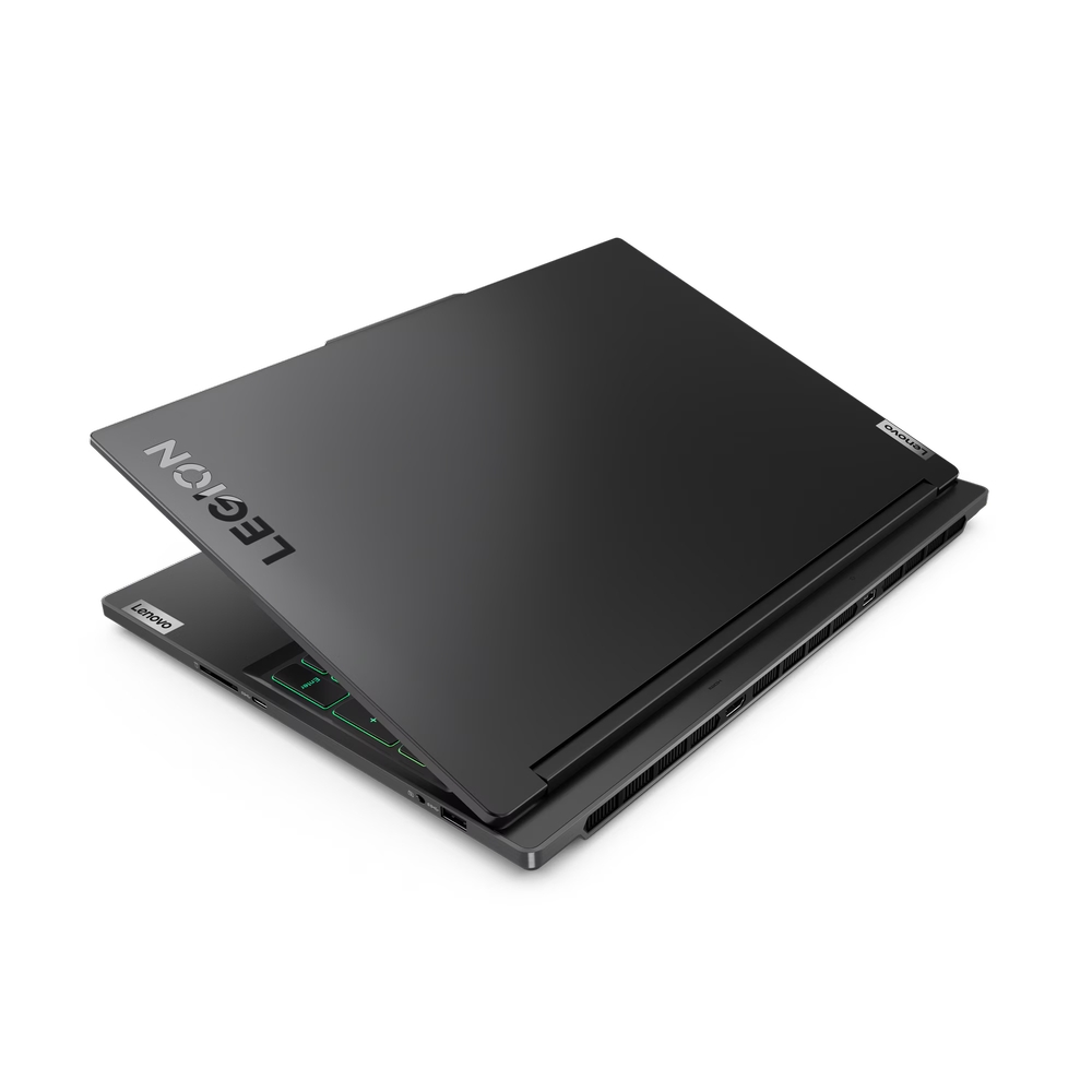 Lenovo 83FD007ERM Legion 7 16IRX9 (Eclipse Black, Aluminium) 20-Core i7-14700HX 2.1-5.5GHz/33MB 32GB 1TB-NVMe 16in 3.2K (3200x2000) IPS 430n 165Hz 100%-sRGB AG DolbyVision 720p NV-RTX4070-8GB GLan WiFi-ax BT5.3 HDMI US-RGB-Backlite Nahimic Batt-80Wh - Slika 13