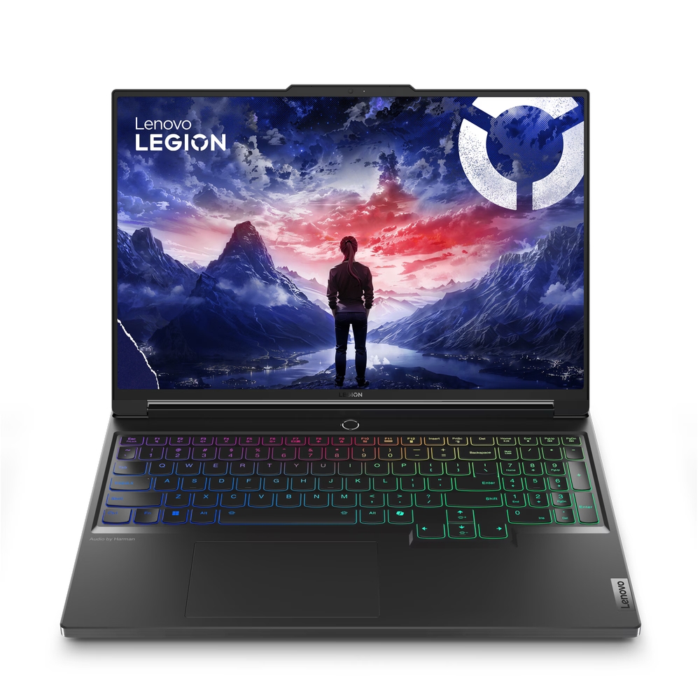 Lenovo 83FD007ERM Legion 7 16IRX9 (Eclipse Black, Aluminium) 20-Core i7-14700HX 2.1-5.5GHz/33MB 32GB 1TB-NVMe 16in 3.2K (3200x2000) IPS 430n 165Hz 100%-sRGB AG DolbyVision 720p NV-RTX4070-8GB GLan WiFi-ax BT5.3 HDMI US-RGB-Backlite Nahimic Batt-80Wh - Slika 8