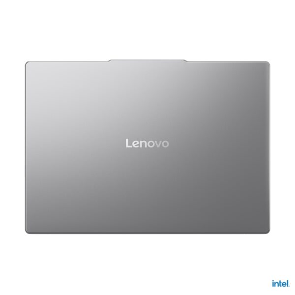 Alternative view of Lenovo 83HR003KYA IdeaPad Slim 5 14IRH10 (Luna Grey, Aluminium) 8-Core i5-13420H 2.1-4.6GHz/12MB 32GB (2xSoDIMM) DDR5 1TB-SSD-NVMe 14.0in WUXGA (1920x1200) IPS 300n AG 1080p+IR+ToF  UHD-Graphics WiFi6-ax BT5.2 HDMI 2xUSB-C-DP mSD Backlite TPM2.0 56.5