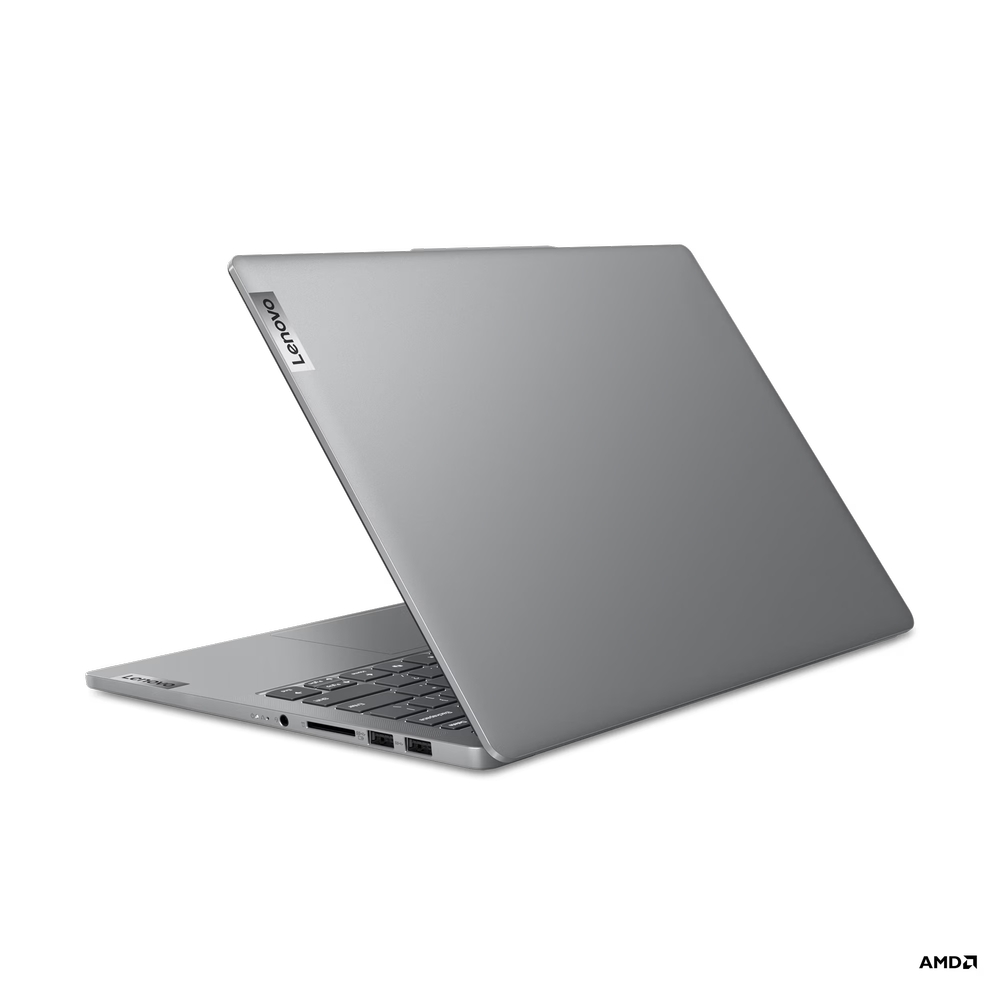 Lenovo 83D3002CYA IdeaPad Pro 5 14AHP9 (Arctic Grey, Aluminium) 8-Core Ryzen 7 8845HS 5.1GHz/24MB 32GB 1TB-NVMe 14.0in 2.8K (2880x1800) OLED 400n 120Hz TrueBlack-500 GL WC-1080p-IR-ToF Radeon-780M-Graphics WiFi-ax BT5.2 HDMI SD Backlite 84Wh 1.46kg D - Slika 9