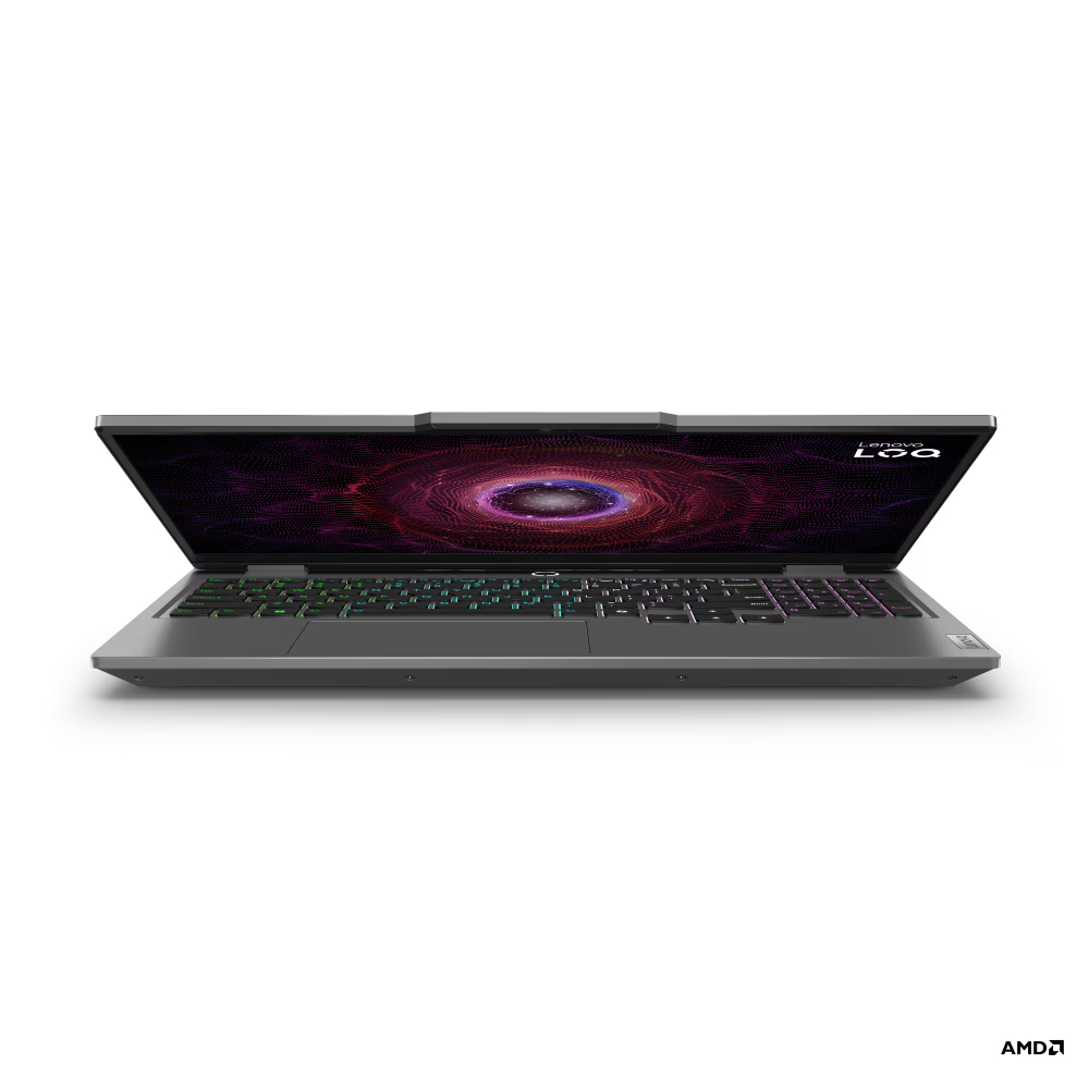 Lenovo 83JC00AXYA LOQ 15ARP9 (Luna Grey) 8-Core Ryzen 7 7435HS 4.5GHz/20MB 24GB DDR5 1TB-SSD-M.2-NVMe 15.6in FHD IPS AG (1920x1080) 144Hz 100%-sRGB 720p RTX4070/8GB AI-chip GLan WiFi-A/X BT5.2 HDMI Backlite 60Wh DOS - Slika 9