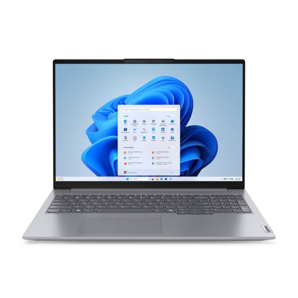 Lenovo 21MW001MYA ThinkBook 16 G7 ARP Ryzen 7 7735HS 8C/16T, 16GB DDR5, SSD 512GB PCIe 2242, 16in WUXGA (1920x1200) IPS AG 300n, Radeon 680M, GLAN, WLAN, BT, KybSR BL, SD, HDMI, 2x USB 3.2 G1, 2x USB-C, FPR, Cam FHD+IR, 45Wh, 2W x2 Dolby, AL to