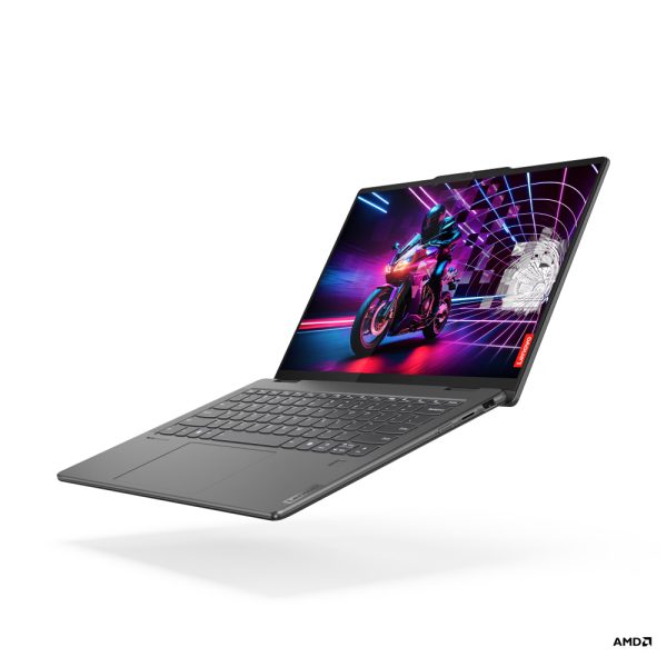 Lenovo 83DK008CYA Yoga 7 2in1 14AHP9 DOS/14in WUXGA OLED/Ryzen 7-8840HS/16GB/1TB/backlit SRB/siva