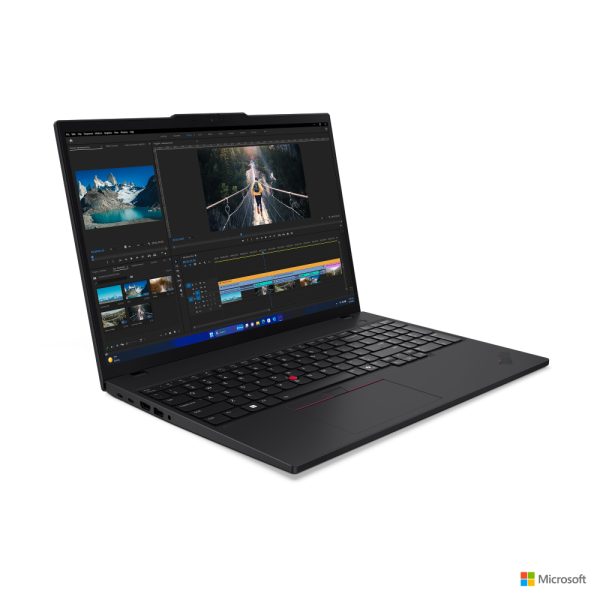 Lenovo 21MN00B9CX ThinkPad T16 G3 Win11 Pro/16in WUXGA/U7-155U/16GB/512GB/FPR/backlit ENG/crna