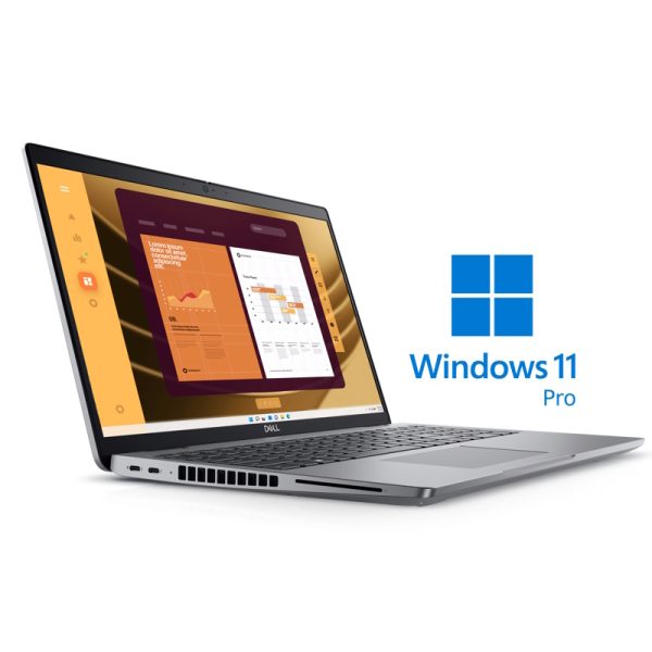 Dell Latitude 5550 15.6 in FHD Core Ultra 7 155U 16GB 512GB SSD YU Backlit FP SC Win11Pro 3yr ProSupport  NOT24300