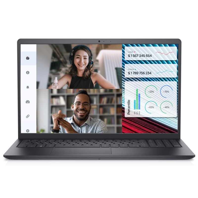 Dell Vostro 3520 15.6 in FHD 120Hz i5-1235U 16GB 512GB SSD NOT24343 - Slika 3