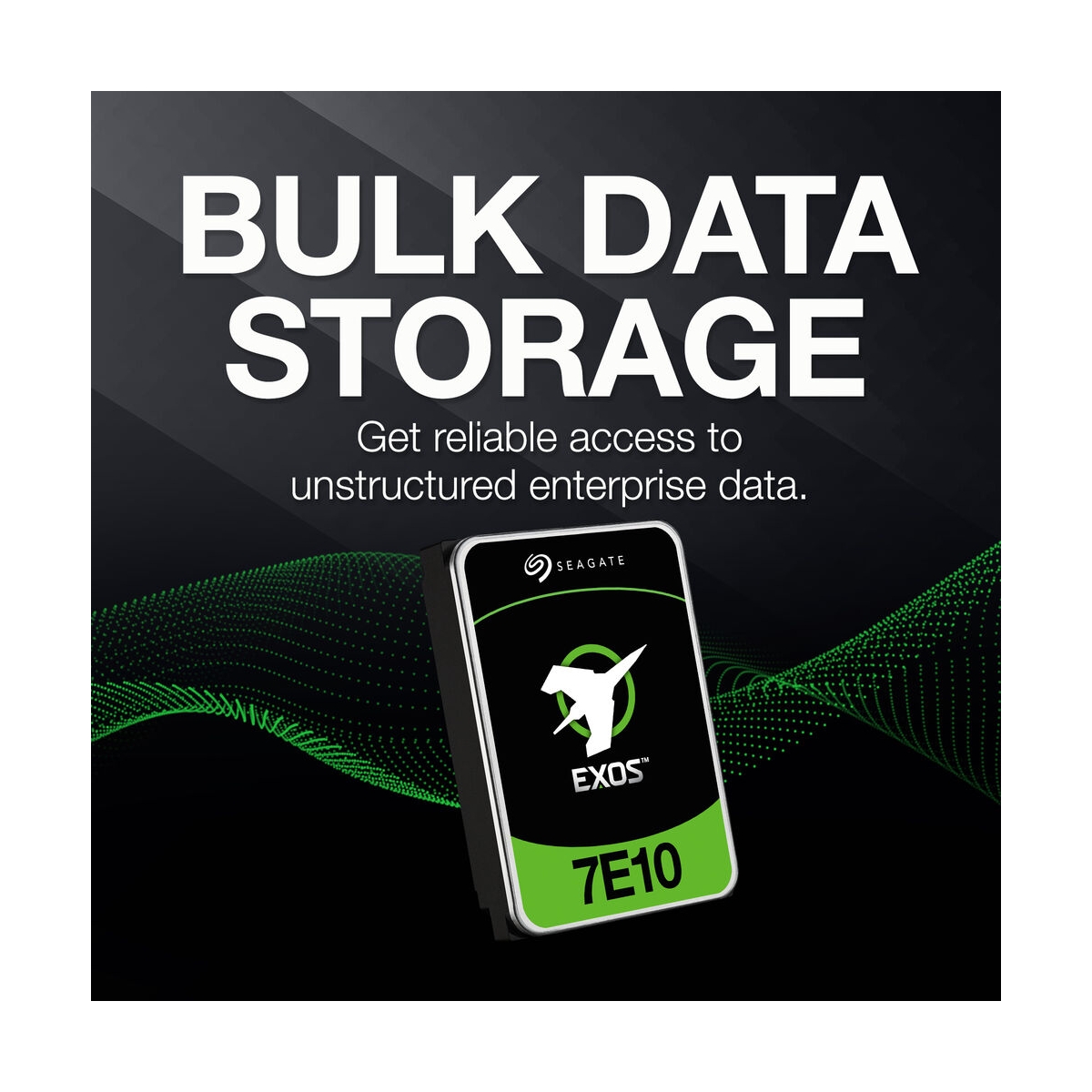 Seagate 8TB Exos 7E10 ST8000NM018B 7200RPM 256MB - Slika 6