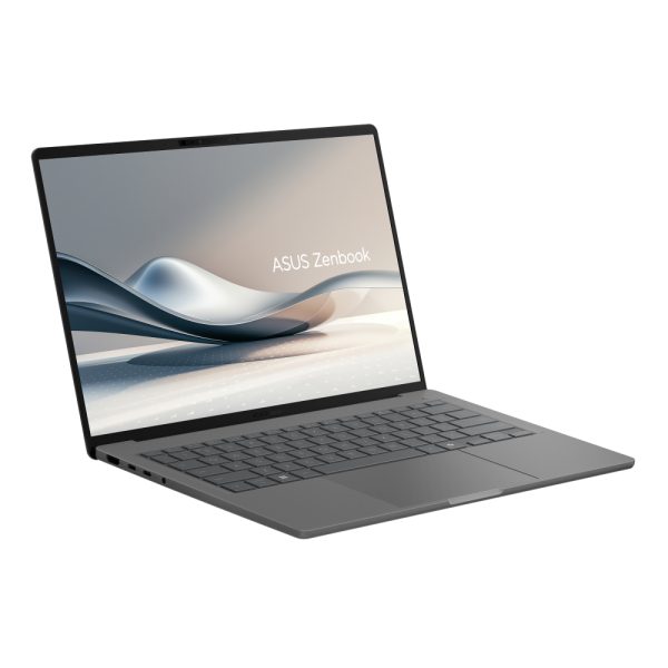 Asus ZenBook 14 OLED UX3407RA-QD026X 14 in WUXGA OLED, Snapdragon X Elite X1E, 32GB, SSD 1TB, Win11 Pro NOT24460