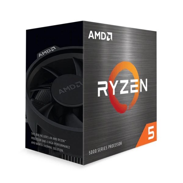 Amd Ryzen 5 5500GT, 6C/12T, 3.60-4.40GHz
